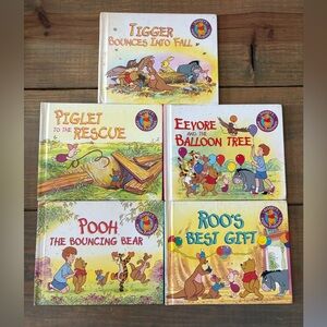 Disney Winnie the Pooh Storybook Collection